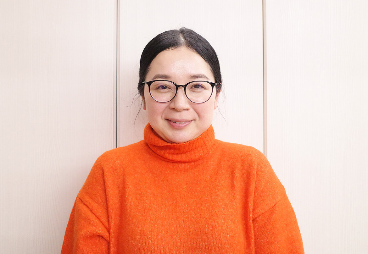 イチからの成長を手厚くバックアップ